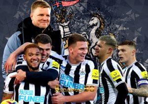Newcastle Final Piala Carabao, The Magpies Ciptakan Sejarah