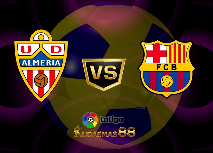 Prediksi Bola Almeria vs.Barcelona 27 Februari 2023 Liga Spanyol