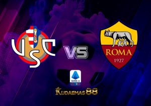 Prediksi Bola Cremonese vs.Roma 1 Maret 2023 Liga Italia