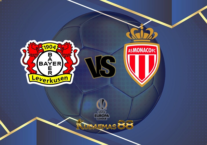 Prediksi Bola Leverkusen vs.Monaco 17 Februari 2023 Liga Eropa