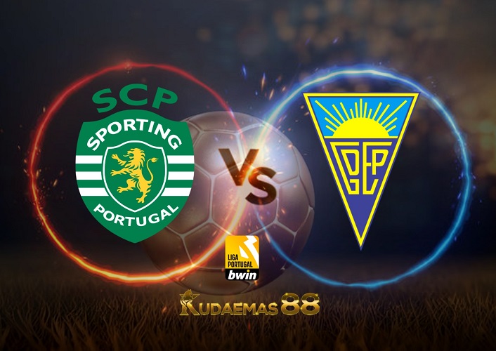 Prediksi Bola SportingCP vs.Estoril 28 Februari 2023 Liga Portugal