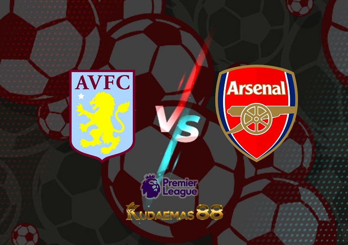 Prediksi Bola Villa vs.Arsenal 18 Februari 2023 Liga Inggris
