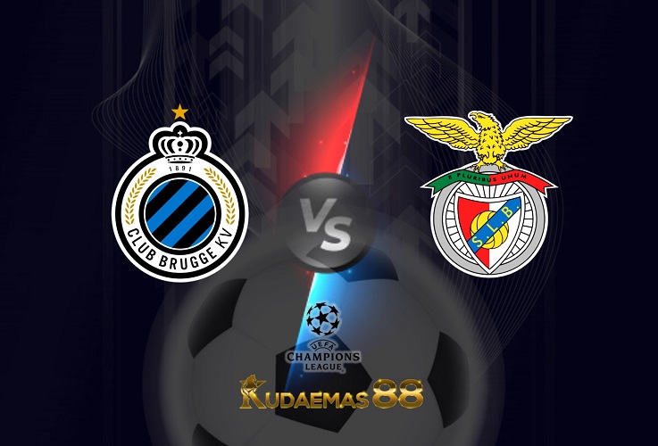 Prediksi Jitu Brugge vs.Benfica 16 Februari 2023 Liga Champions