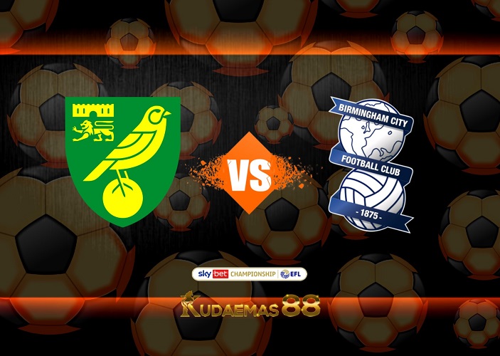 Prediksi Jitu Norwich vs.Birmingham 22 Februari 2023 Champioship