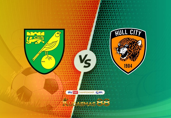 Prediksi Jitu Norwich vs.Hull City 15 Februari 2023 Championship