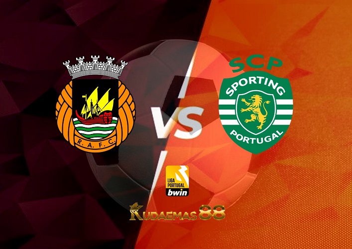 Prediksi Jitu RioAve vs.SportingCP 7 Februari 2023 Liga Portugal
