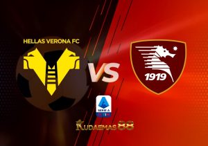 Prediksi Jitu Verona vs.Salernitana 14 Februari 2023 Liga Italia