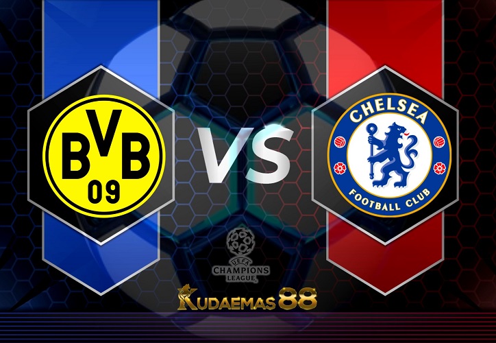 Prediksi Skor Dortmund vs.Chelsea 16 Februari 2023 Liga Champions