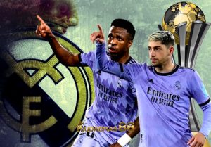 Real Madrid Tumbangkan Al-Ahly, Menuju Gelar Piala Dunia Antarklub