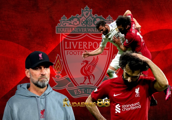 Jurgen Klopp Ungkap Pertandingan Penentu Nasib Liverpool