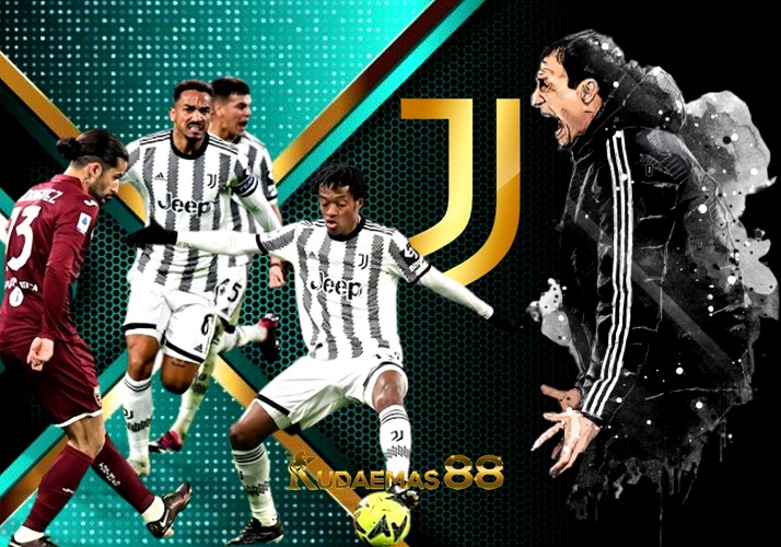 Juventus Tundukan Torino, Allegri Puji Semangat Bianconeri