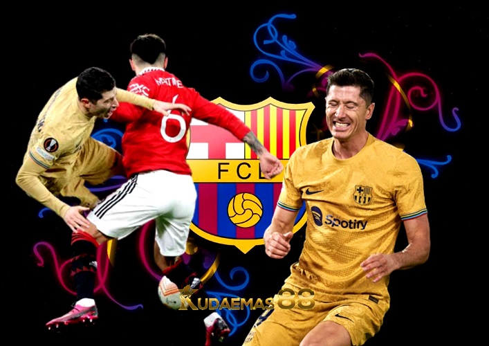 Kehilangan Besar Barcelona! Robert Lewandowski Harus Absen