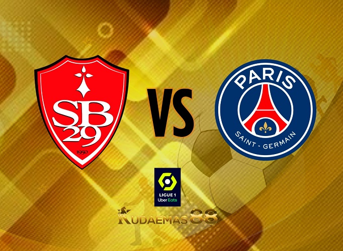 Prediksi Akurat Brest vs.PSG 12 Maret 2023 Liga Prancis