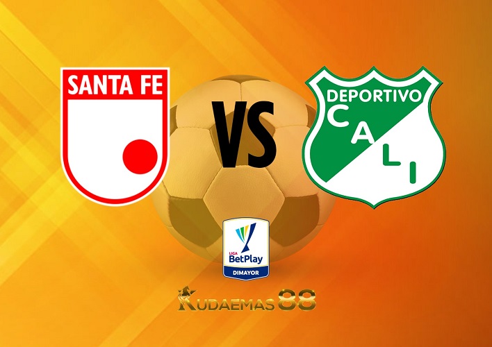 Prediksi Akurat SantaFe vs.Deportivo Cali 22 Maret 2023 Liga Primera