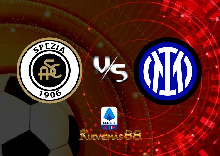 Prediksi Akurat Spezia vs.Inter 11 Maret 2023 Liga Italia