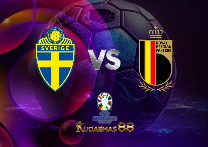 Prediksi Akurat Swedia vs.Belgia 25 Maret 2023 Piala Eropa