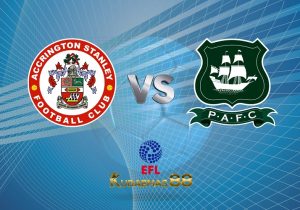 Prediksi Bola Accrington vs.Plymouth 22 Maret 2023 League One