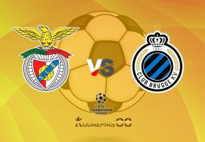 Prediksi Bola Benfica vs.Brugge 8 Maret 2023 Liga Champions