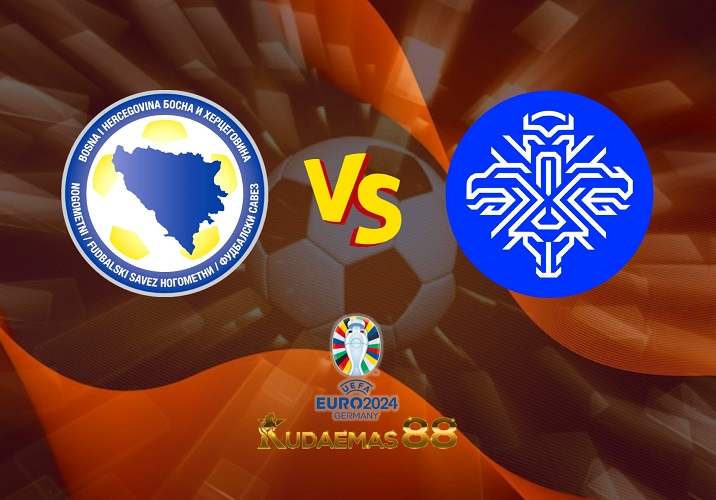 Prediksi Bola Bosnia vs.Islandia 24 Maret 2023 Piala Eropa