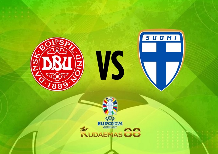 Prediksi Bola Denmark vs.Finlandia 24 Maret 2023 Piala Eropa