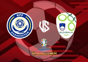 Prediksi Bola Kazakhstan vs.Slovenia 23 Maret 2023 KLF Piala Euro