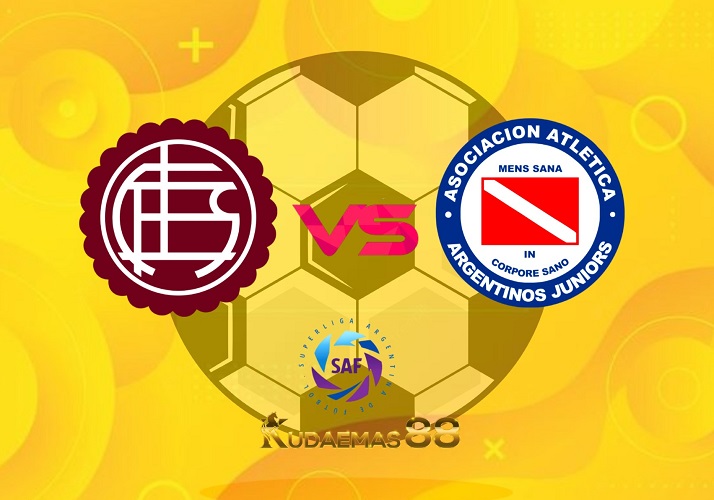 Prediksi Bola Lanus vs.Argentinos 21 Maret 2023 Liga Argentina