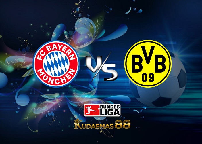 Prediksi Bola Munchen vs.Dortmund Liga Jerman 1 April 2023