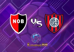 Prediksi Bola Newell vs.San Lorenzo 21 Maret 2023 Liga Argentina