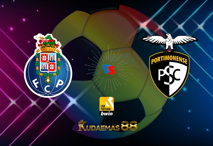 Prediksi Bola Porto vs.Portimonense Liga Portugal 3 April 2023