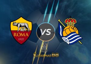 Prediksi Bola Roma vs.Sociedad 10 Maret 2023 Liga Eropa
