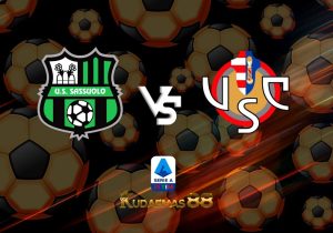 Prediksi Bola Sassuolo vs.Cremonese 7 Maret 2023 Liga Italia