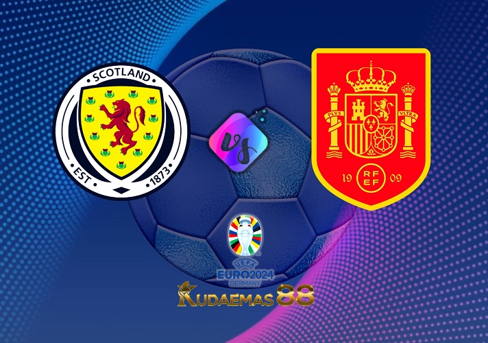 Prediksi Bola Skotlandia vs.Spanyol Kualifikasi Piala Eropa 29 Maret