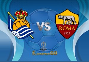 Prediksi Bola Sociedad vs.Roma 17 Maret 2023 Liga Eropa