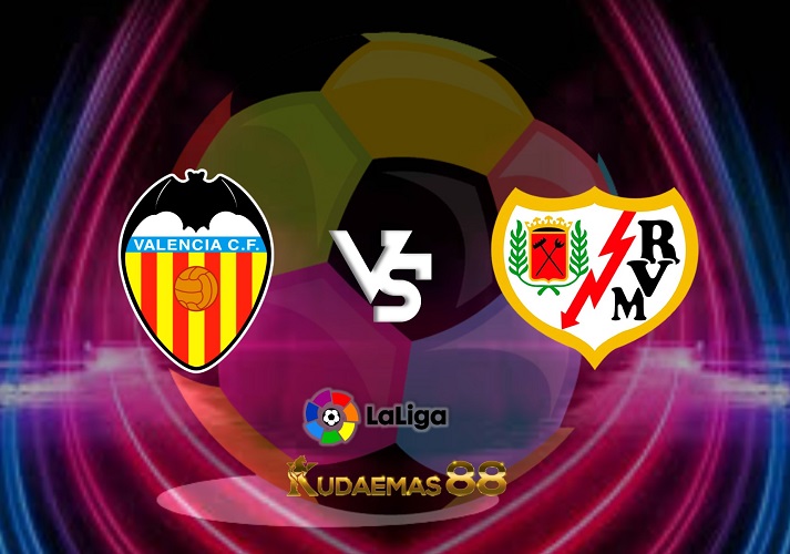 Prediksi Bola Valencia vs.Rayo Liga Spanyol 4 April 2023