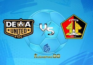 Prediksi Jitu Dewa vs.Persik Liga 1 Indonesia 30 Maret 2023