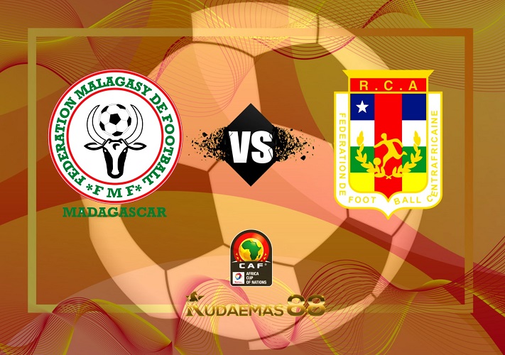 Prediksi Jitu Madagaskar vs.RCA 23 Maret 2023 Kualifikasi Piala Afrika