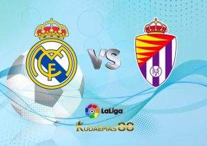 Prediksi Jitu Madrid vs.Valladolid Liga Spanyol 2 April 2023