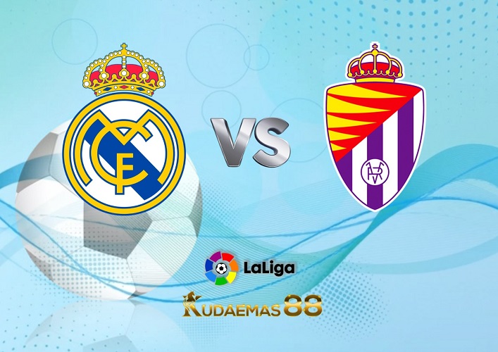 Prediksi Jitu Madrid vs.Valladolid Liga Spanyol 2 April 2023