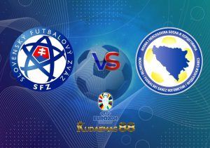 Prediksi Jitu Slovakia vs.Bosnia Kualifikasi Piala Eropa 27 Maret 2023