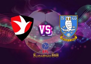 Prediksi Skor Cheltenham vs.Sheffield Wed League One 30 Maret