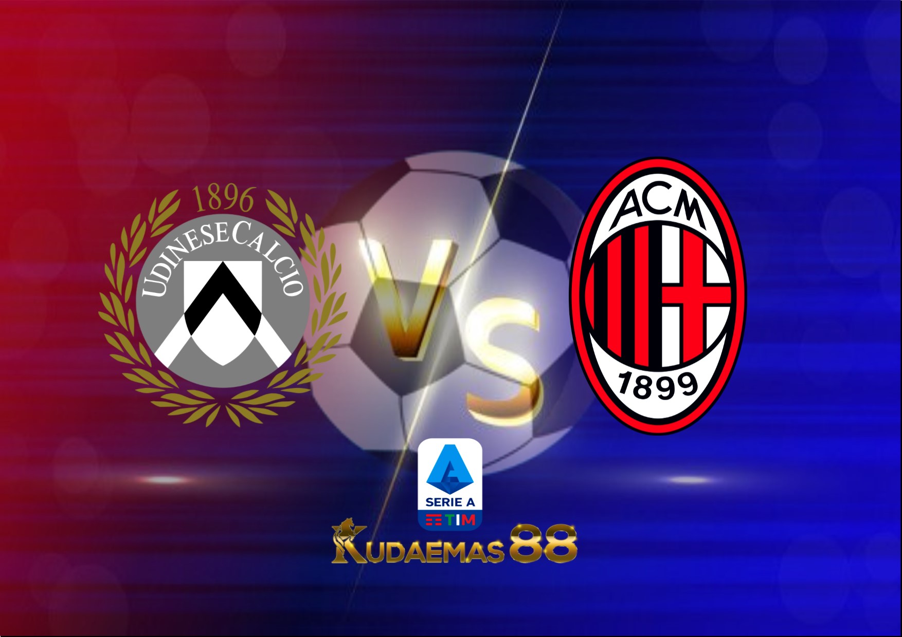 Prediksi Terkini Udinese vs.Milan 19 Maret 2023 Liga Italia