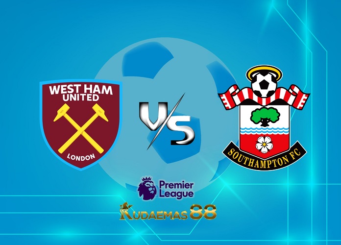 Prediksi West Ham vs.Southampton Liga Inggris 2 April 2023