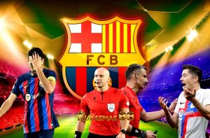 Sanksi Barcelona, UEFA Konsisten Usut Skandal Suap Wasit