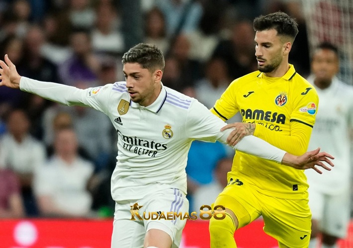 Fede Valverde, Alasan Gelandang Real Madrid Pukuli Alex Baena