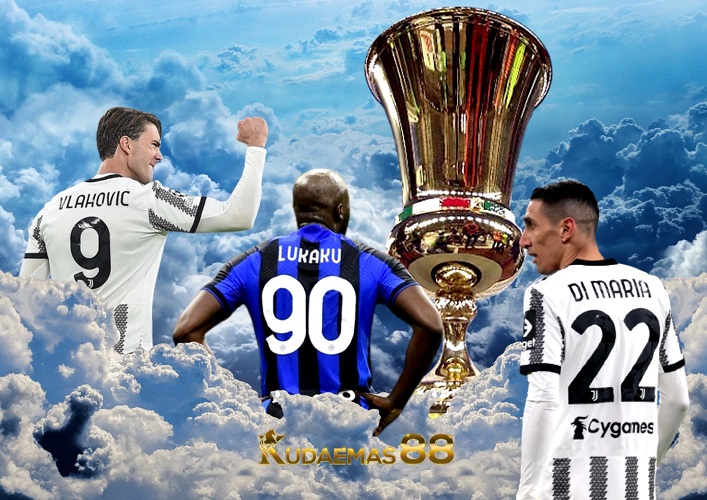 Final Coppa Italia, Inter vs Juventus Gaspol Rampas Tiket