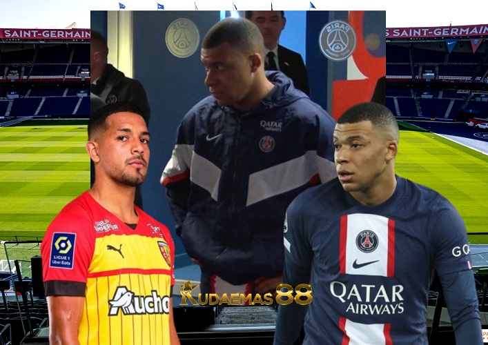 Kylian Mbappe Pelototi Facundo Bek Lens, Imbas Tidak Satu Frekuensi