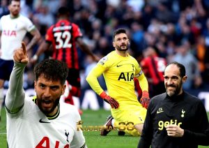 Mental Juara Tottenham, Sesuatu yang Hilang dari Spurs