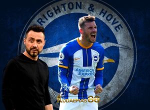 Pascal Gross Brighton, Harta Karun Seagulls Serba Bisa