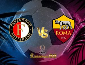 Prediksi Akurat Feyenoord vs.Roma Liga Eropa 13 April 2023