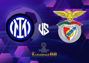 Prediksi Akurat Inter vs.Benfica Liga Champions 20 April 2023